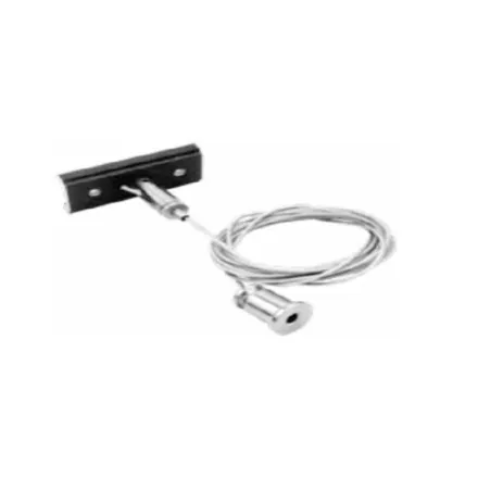 Jaquar Hanging wire for surface mounted magnetic track
