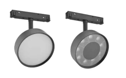 Jaquar Instaray Round Slim