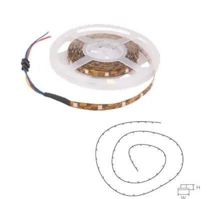 Jaquar IP20 Strip Light (24 V DC)