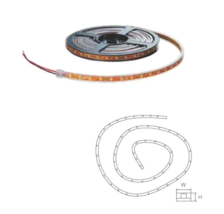 Jaquar IP65 Strip Light (24 V DC)