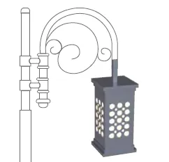 Jaquar Lantern