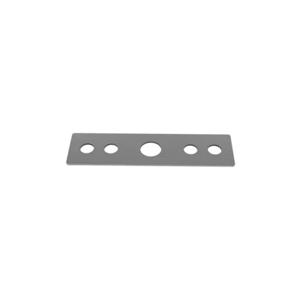 Jaquar Magnetic track I shape connector