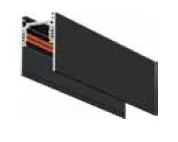 Jaquar Magnetic track slim 1-2 meter surface -hanging mounted