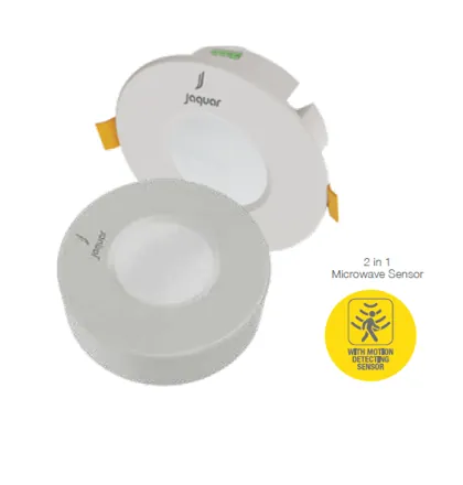 Jaquar Microwave Sensor