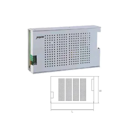 Jaquar Power Supply for Indoor Strip Light (IP20)