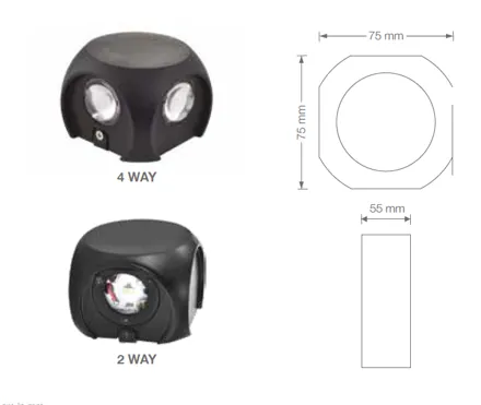 Jaquar Robo Light