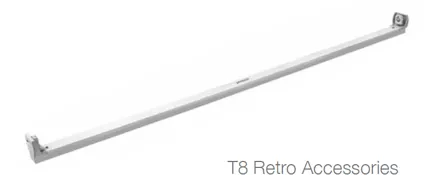 Jaquar T8 Retro Accessories