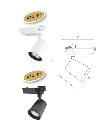 Jaquar Track Light