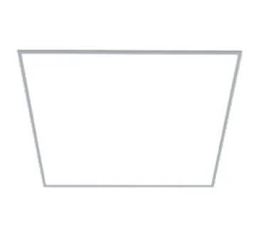 Jaquar Ultima Slim (2'x2')