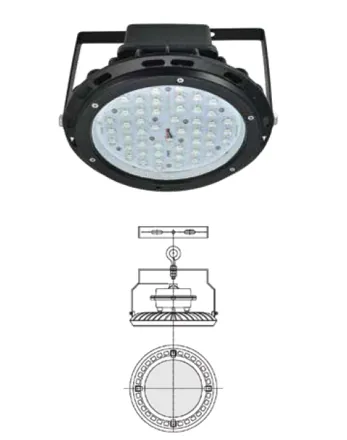 Jaquar Ultralite Highbay
