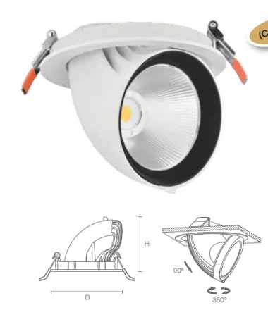 Jaquar Zoom Light